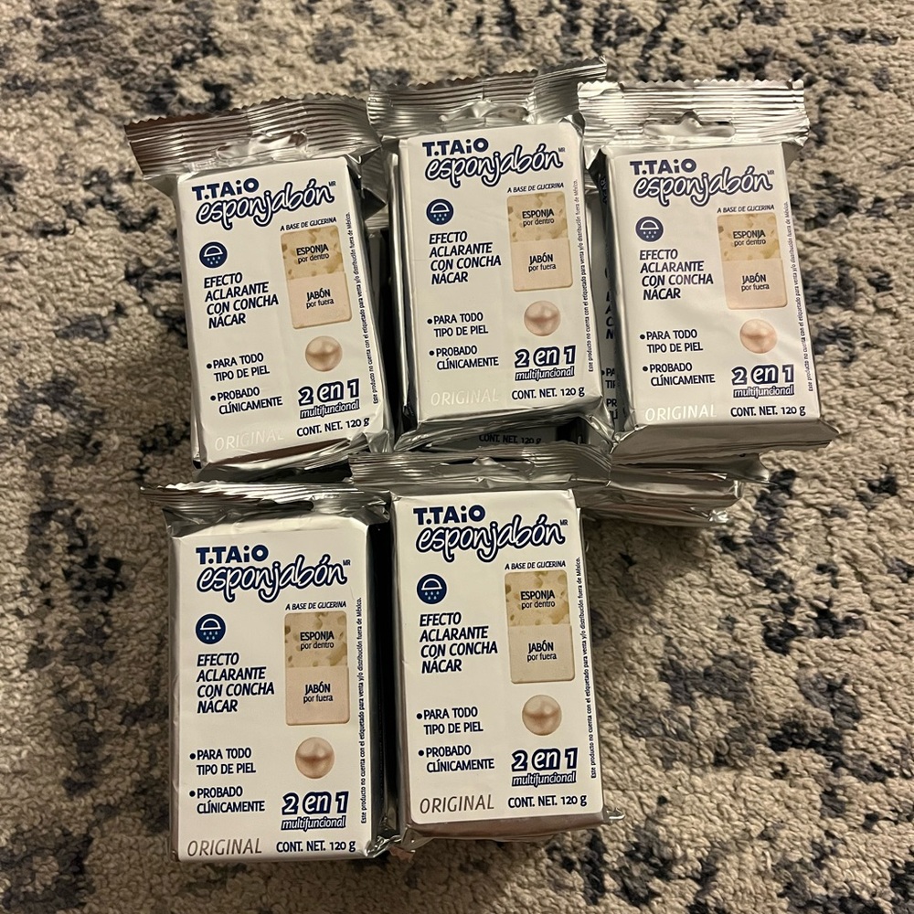 Mexicon soap
